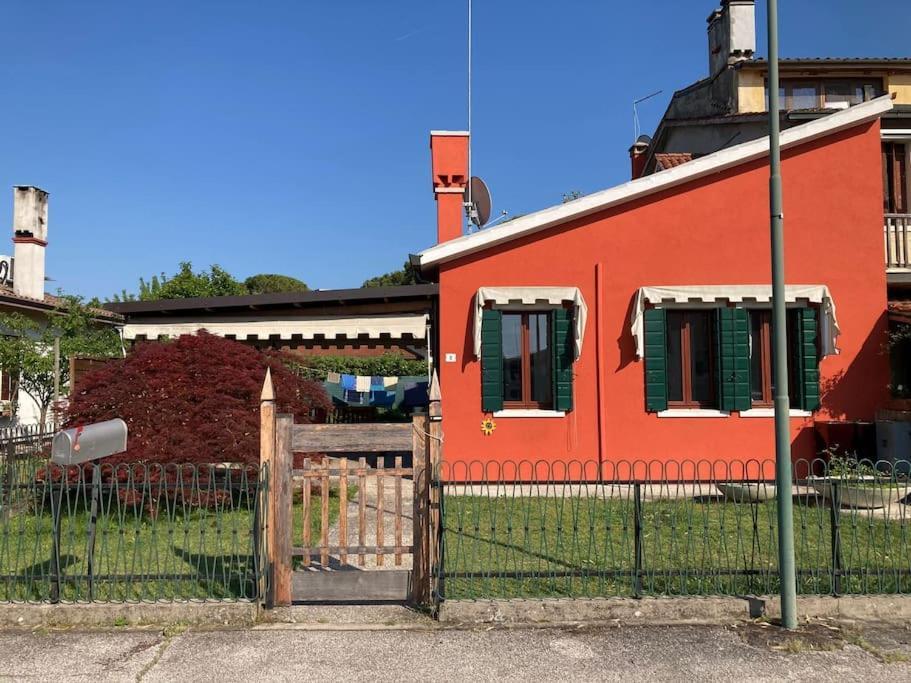 Ca' Lio Grando Villa Cavallino-Treporti Exterior photo